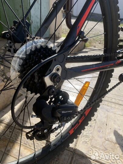 Велосипед stels