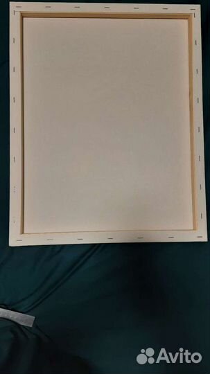 Картина Лебеди (холст на раме)