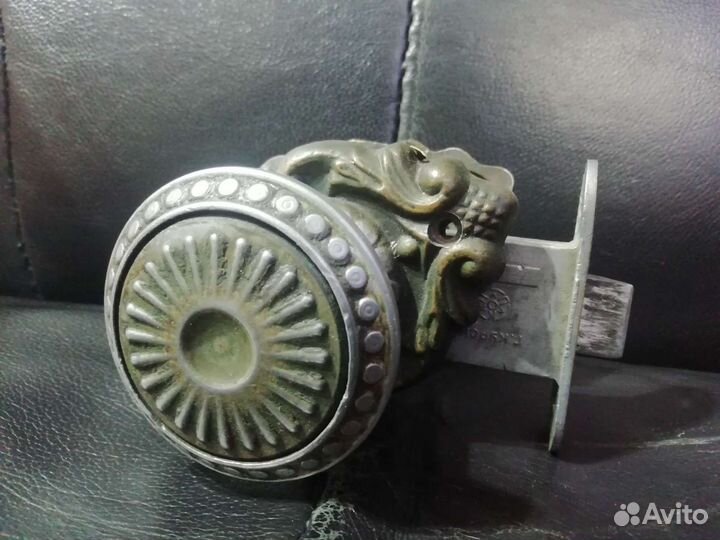 Замок дверной СССР г. Курск