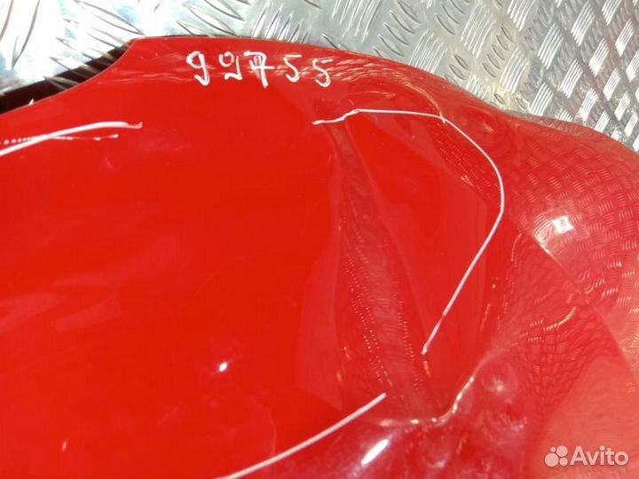 Капот Audi A1 (2010-2021)