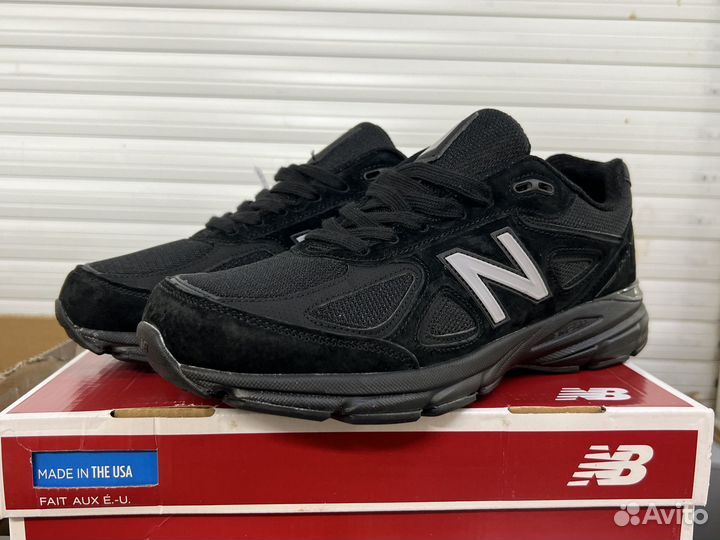 New balance 990v4 Оригинал (на руках)