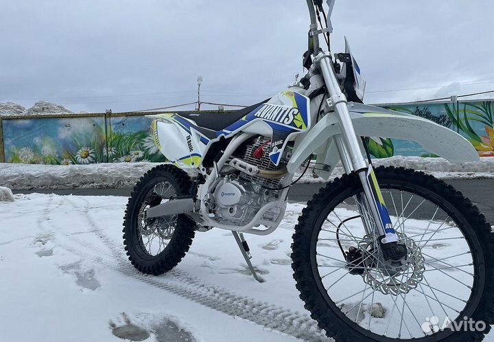 Мотоцикл avantis FX 250 Basic (172MM, возд.охл.) P