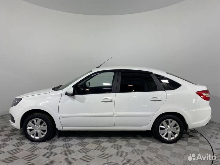 LADA Granta 1.6 МТ, 2022, 28 000 км