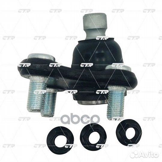 Шаровая опора нижняя hyundai tucson/tucson hybr