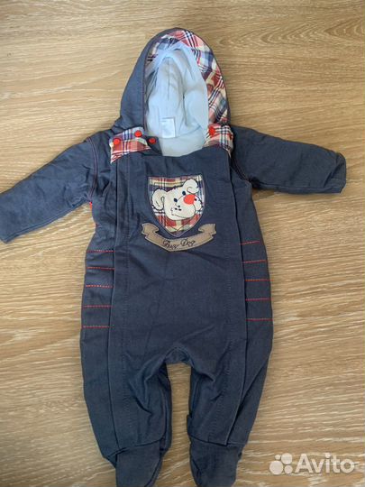 Комбинезон детский