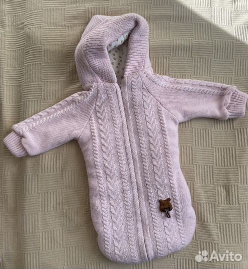 Конверт для девочки