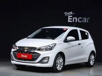 Chevrolet Spark 1.0 CVT, 2021, 4 698 км, с пробегом, цена 1 560 000 руб.