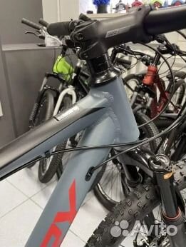 Велосипед алюминиевый Shimano