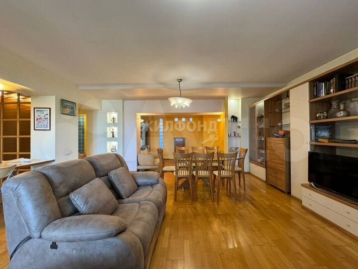 4-к. квартира, 126,7 м², 7/11 эт.