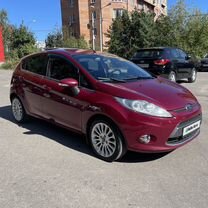 Ford Fiesta 1.4 AT, 2011, 150 000 км, с пробегом, цена 760 000 руб.