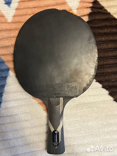 Ракетка для настольного тенниса