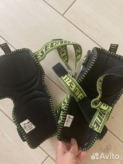 Налокотники daines защита спорт