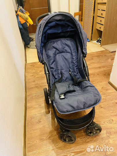 Прогулочная коляска vulpes