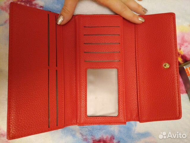 Кошелек женский