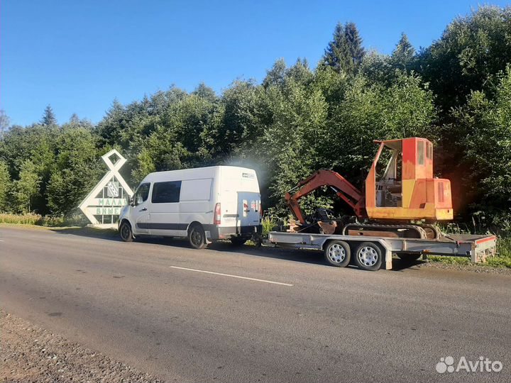 Эвакуатор автовоз Псков