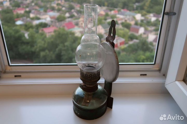 Керосиновая лампа