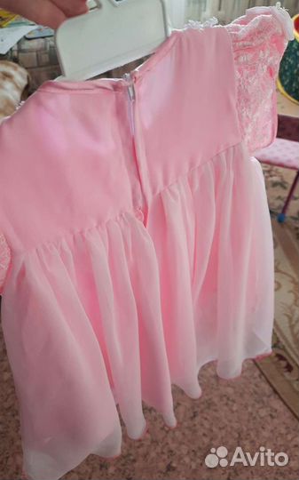 Платье детское
