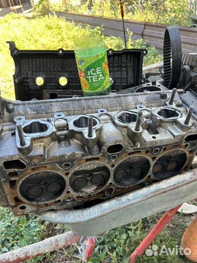 Двигатель hyundai акцент G4EC