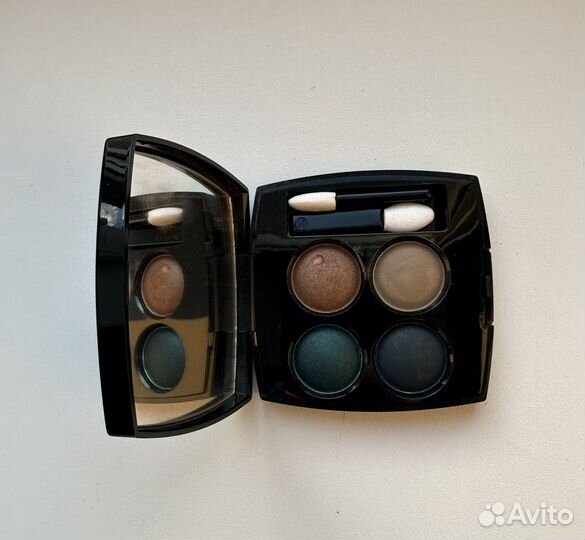 Chanel тени для век 288 road movie