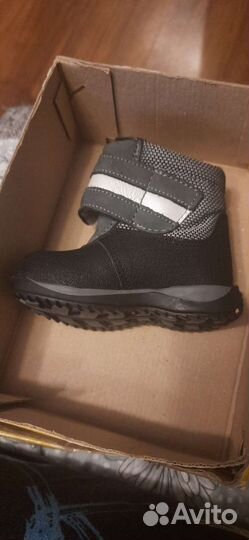 Ботинки детские