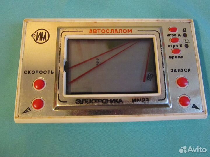 Игра Электроника 90-х на выбор,на запчасти/ремонт