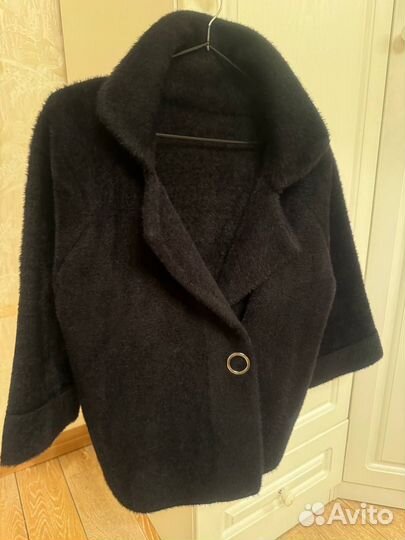 Пальто женское рукав 3/4