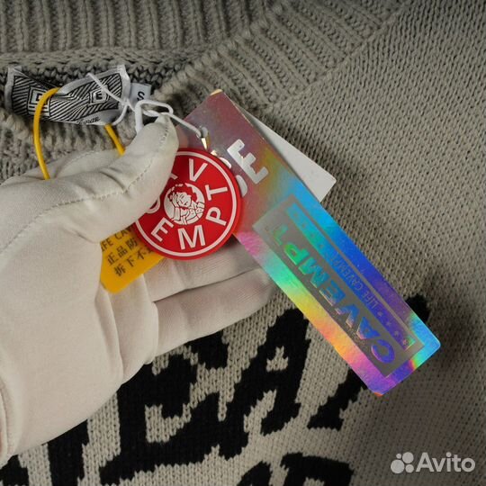 Свитер CavEmpt