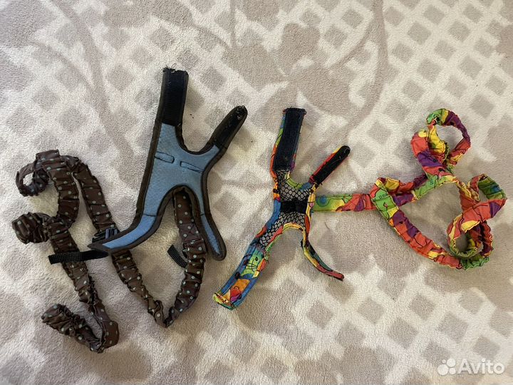 Шлейки для хорьков и грызунов