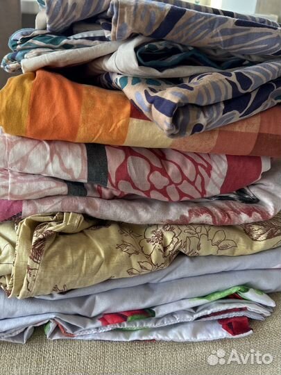 Постельное белье бу