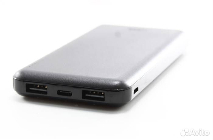 Внешний аккумулятор hoco J100 High-ranking 10000mA