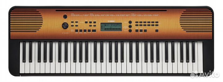 Yamaha PSR-E360 MA - синтезатор новый с гарантией