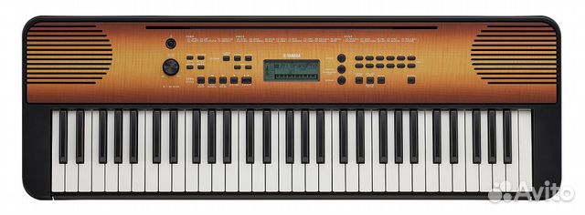 Yamaha PSR-E360 MA - синтезатор новый с гарантией