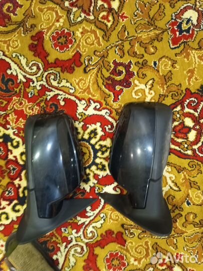 Зеркала калина 1