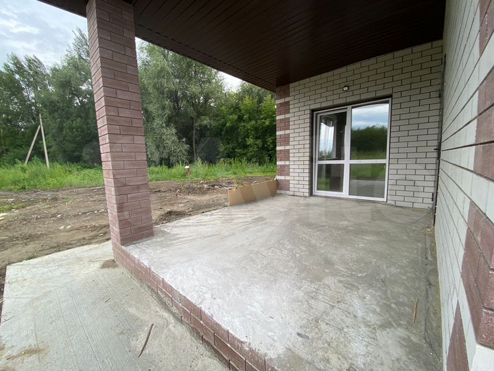 Дом 125 м² на участке 11 сот.