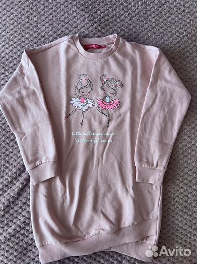 Свитшоты платье