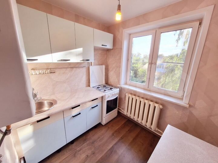 2-к. квартира, 45 м², 5/5 эт.