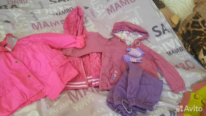 Детская одежда для девочек бесплатно