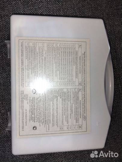 Аптечка автомобильная Фэст