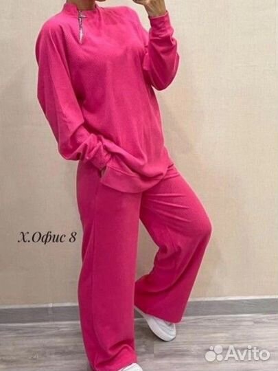 Кашемировый костюм