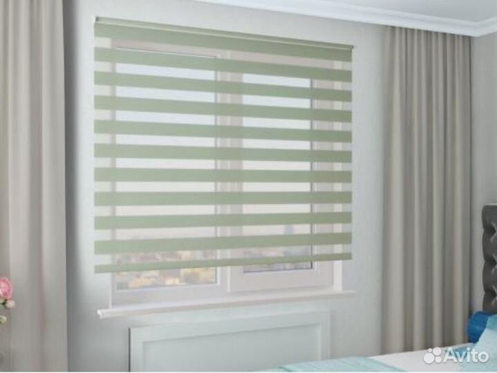 Рулонные шторы на пластиковые окна