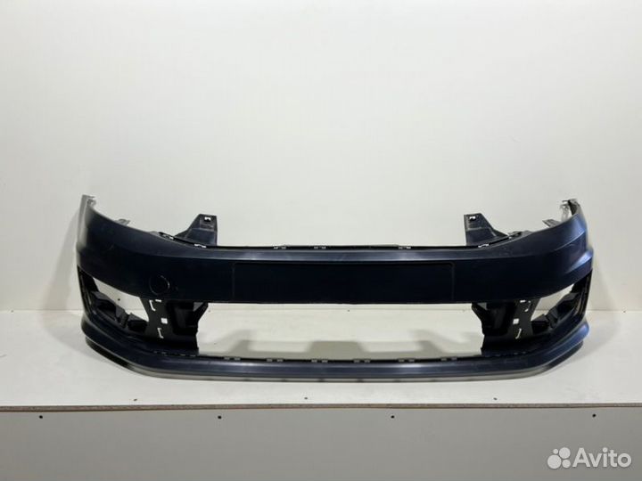 Бампер передний Volkswagen Polo 5 2015-2020