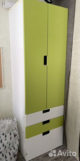 Детский шкаф IKEA стува