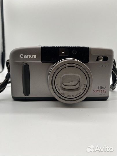 Canon prima super 135