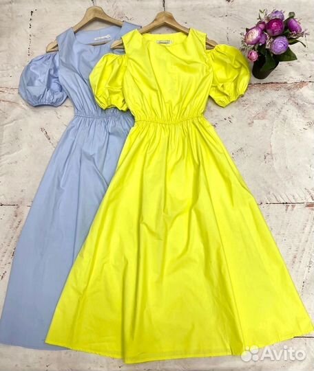 Платье 42-44 размер