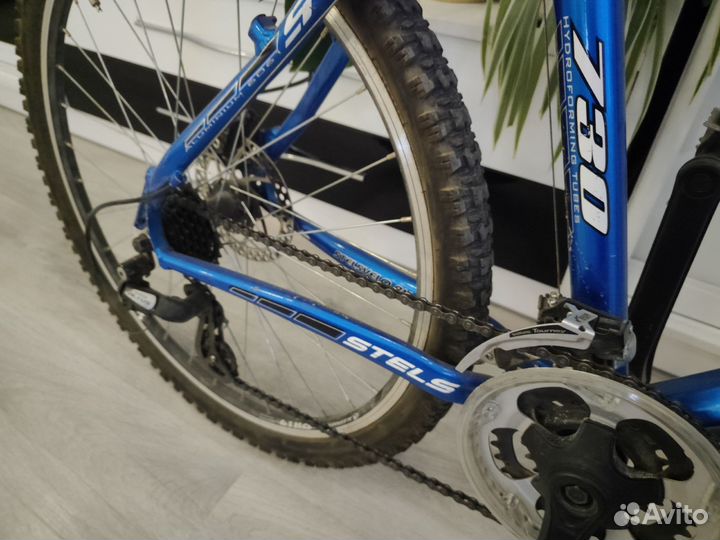 Велосипед горный Stels Navigator 730