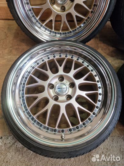 Колеса Work meister M1 5x112 Bmw Mercedes