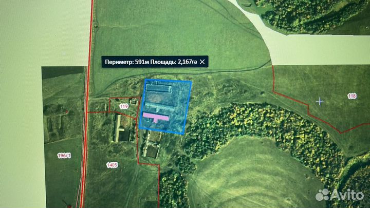 Готовый бизнес Животноводческая ферма