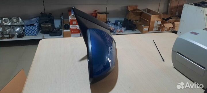 Боковое зеркало заднего вида правое Hyundai