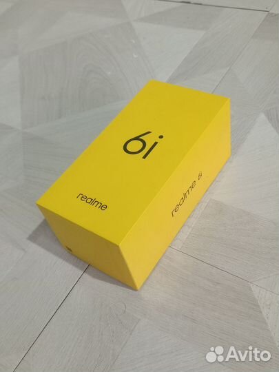 realme 6i, 4/128 ГБ