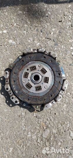 Сцепление ваз передний привод